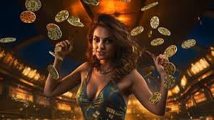 Tampilan beranda aplikasi borneo338 di perangkat mobile, menunjukkan cakupan Sportsbook dan Slot Online